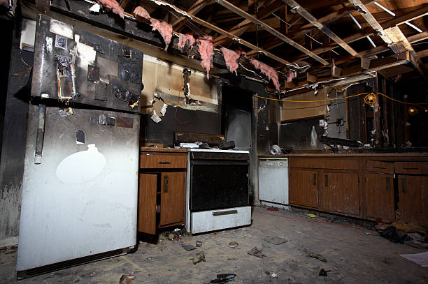 Licensed Structural Rebuild service in Oakdale, LA - Meridian Smoke Damage